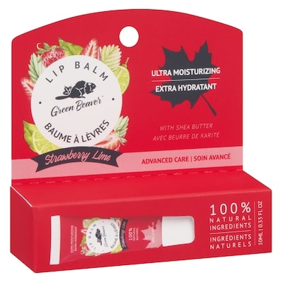 Lip Balm Strawberry Lime