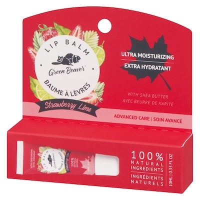 Lip Balm Strawberry Lime
