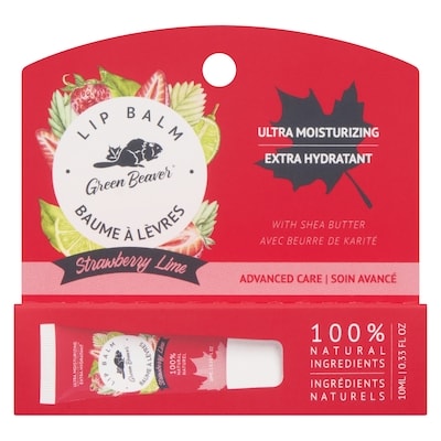 Lip Balm Strawberry Lime