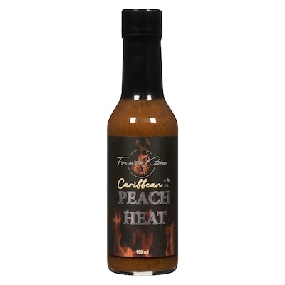 Fire In The Kitchen Caribbean Peach Heat 150 ml, $6.66/100ml