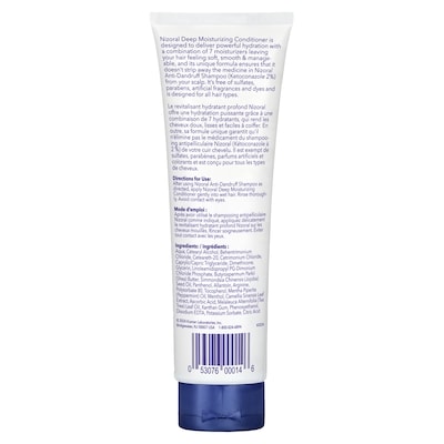 Deep Moisturizing Conditioner