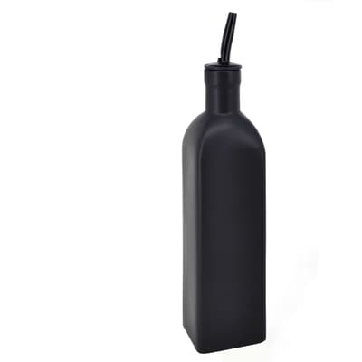 Cordon Bleu Park West Oil/Vinegar Bottle, black 1 ea, $13.00/1ea