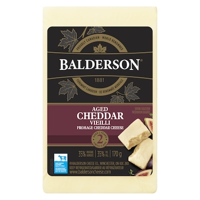 2 Year Aged Cheddar Cheese