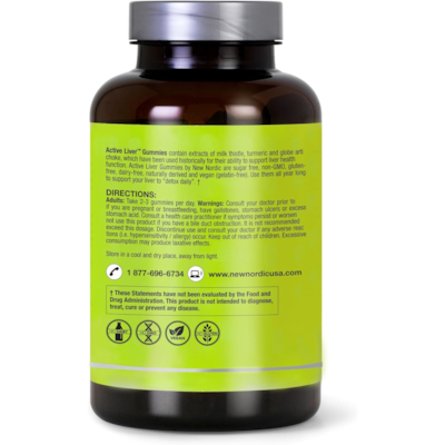 Active Liver Gummies