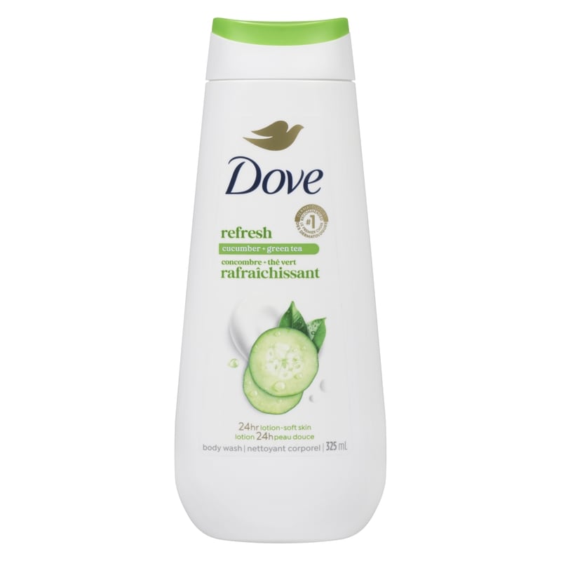 Body Wash Cucumber & Green Tea