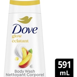 Body Wash Glow Mango & Almond Butter Skin Cleanser