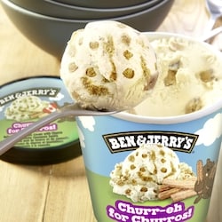 Ben & Jerry's Ice Cream Churr-eh for Churros!™ - 473 ml | Zehrs