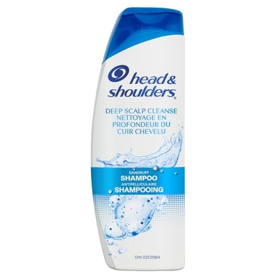 Head & Shoulders Deep Scalp Cleanse Shampoo 370 ml, $1.89/100ml