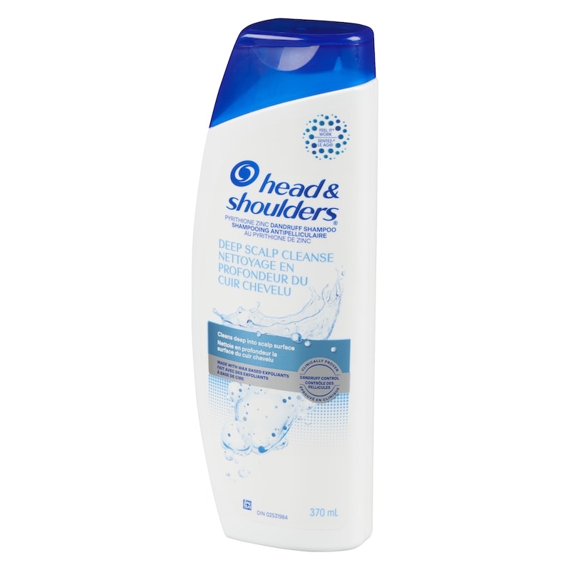 Deep Scalp Cleanse Shampoo