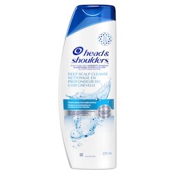 Head & Shoulders H&S Deep Scalp Cleanse Shampoo - 370 ml | Zehrs