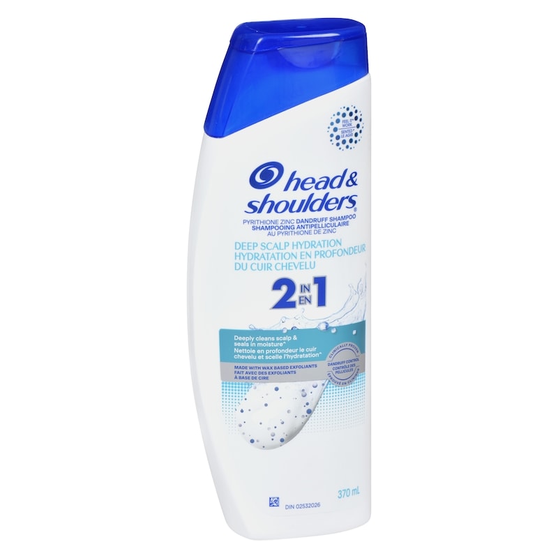 Deep Scalp Hydration 2-in-1 Shampoo + Conditioner