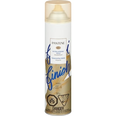 Pantene PRO-V Hair Spray, Extra Strong Hold 397 g, $3.02/100g