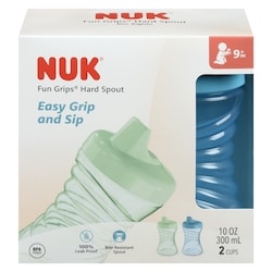 Fun Grips Hard Spout 9+ M