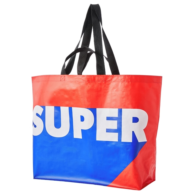 Super Reusable Grocery Tote Bag