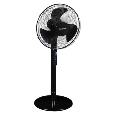 Honeywell Ventilateur sur pied de 40 cm pour une pièce entière supèrieur quietset 5 1 ea, 129,00 $/1ch
