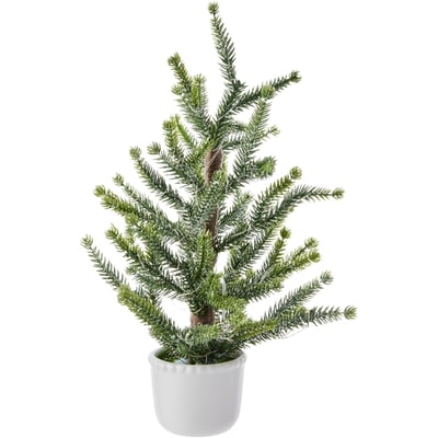 Life at Home Mini Beaded Potted Tree 1 ea, $14.00/1ea
