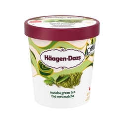 Haagen Dazs Matcha Green Tea Ice Cream 450 ml, $1.55/100ml