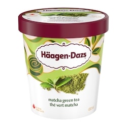 Haagen Dazs Matcha Green Tea Ice Cream 450 ml, $1.22/100ml