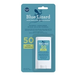 Blue Lizard Kids Sunscreen Stick, SPF 50 14 g, $128.50/100g