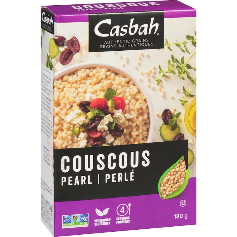 Couscous Pearl