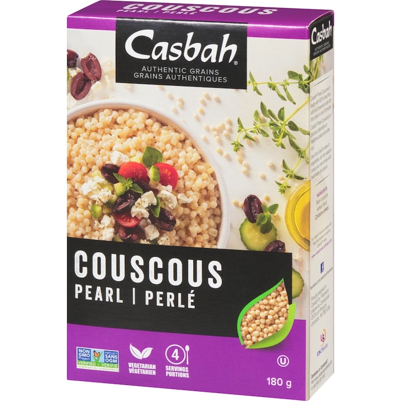 Couscous Pearl