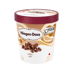 Haagen Dazs Coffee Ice Cream - 450 ml | Zehrs