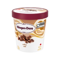 Haagen Dazs Coffee Ice Cream - 450 ml | Loblaws