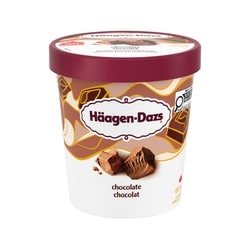 Häagen-Dazs Crème Glacée Chocolat 450 ml, 1,11 $/100ml