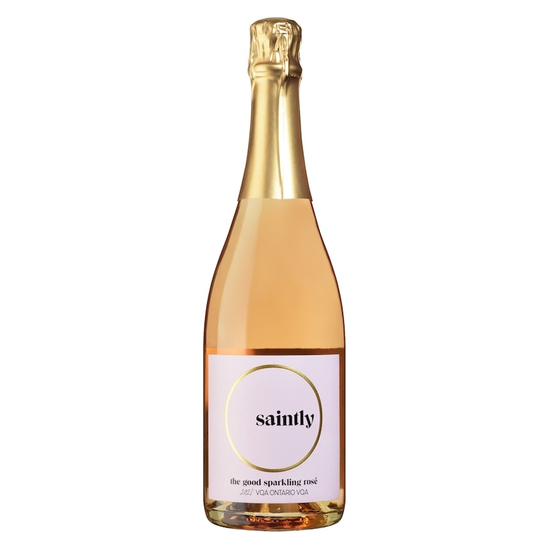Rosé Sparkling Wine The Good Sparkling Rosé (ID required at pick-up)