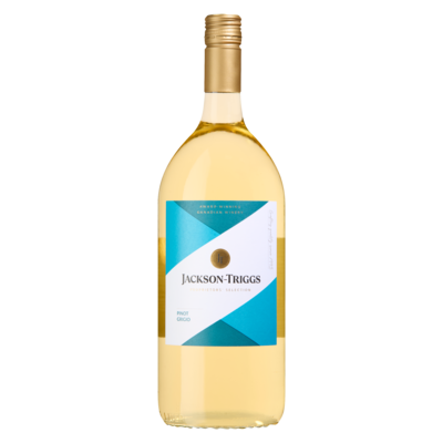 Jackson Triggs Proprietors' Selection White Wine Pinot Grigio (ID required at pick-up) 1.5 l, $1.51/100ml