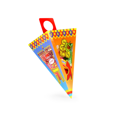 Liebers Candy Filled Dreidels (Large) 1 ea, $2.69/1ea