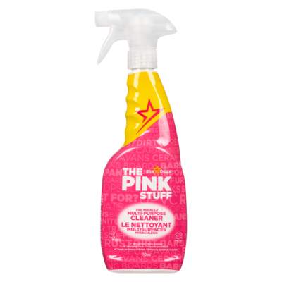 The Pink Stuff The Pink Stuff The Miracle Multi-Purpose Cleaner 750 ml, $1.07/100ml