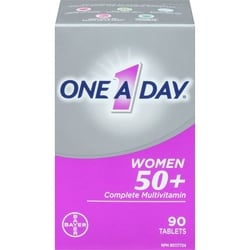Multivitamins For Women 50 Plus, Tablets