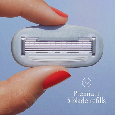 Billie Women’s Razor Refill Blades 4 ea, $3.62/1ea