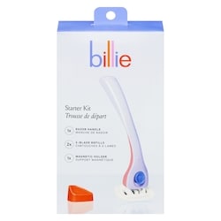 Women’s Razor Starter Kit - Lilac Pop