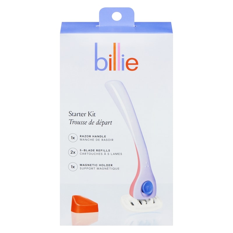 Women’s Razor Starter Kit - Lilac Pop