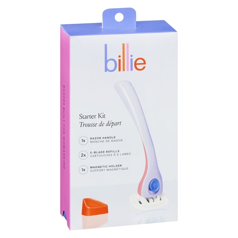 Women’s Razor Starter Kit - Lilac Pop