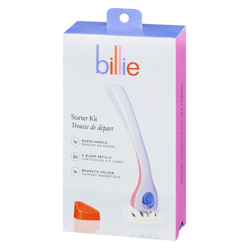 Women’s Razor Starter Kit - Lilac Pop