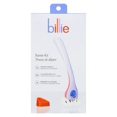Women’s Razor Starter Kit - Lilac Pop
