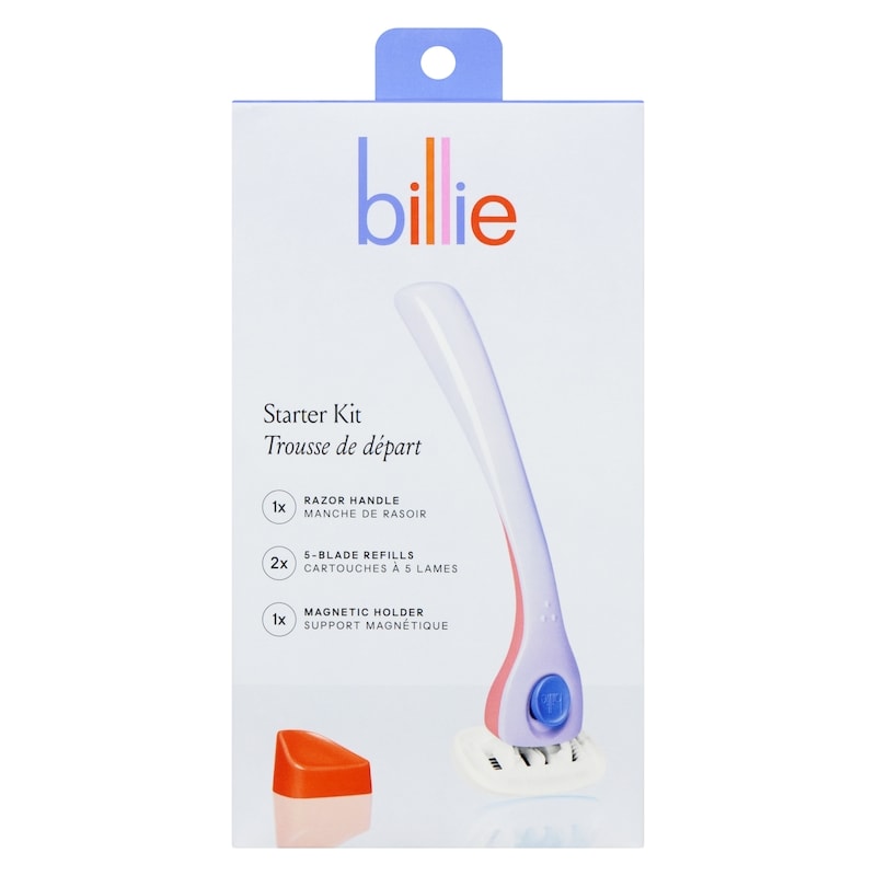 Women’s Razor Starter Kit - Lilac Pop