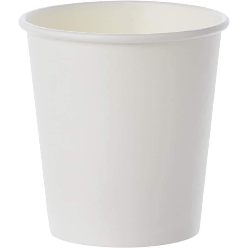 Paper Cups 100 Pack