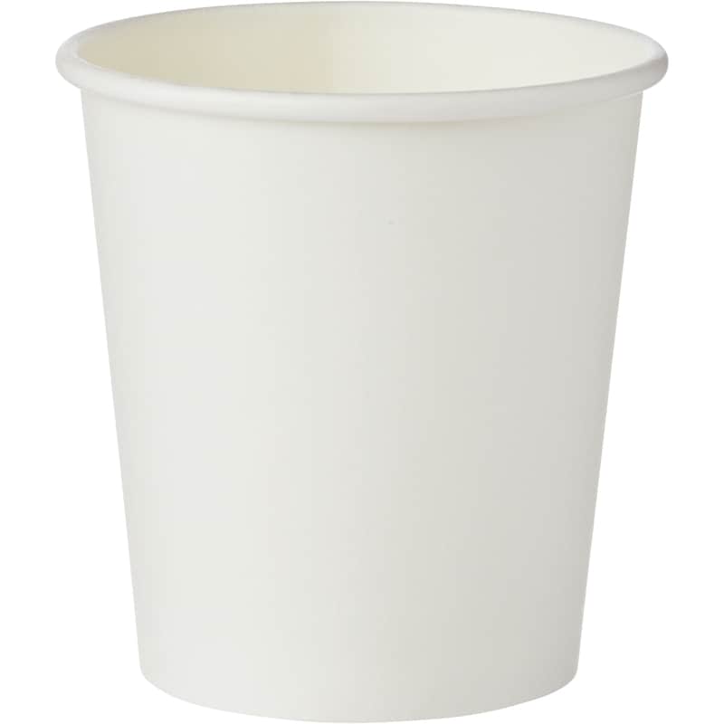 Paper Cups 100 Pack