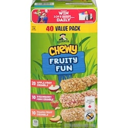 Chewy Fruity Fun Value Pack