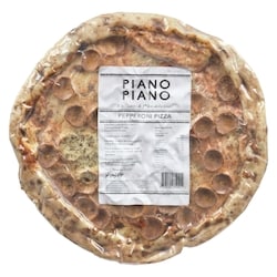 Piano Piano Frozen Pizza Pepperoni Pizza - 490 g | Zehrs