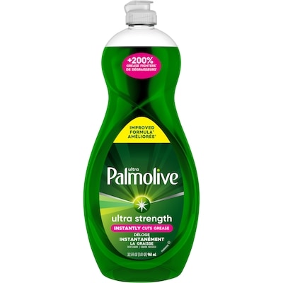 Palmolive Ultra Strength Liquid Dish Soap 961 ml, $0.52/100ml