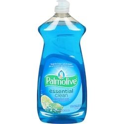 Palmolive Essential Clean Dish Liquid Citrus Scent & Salt 828 ml, $0.30/100ml