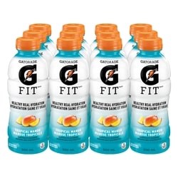 Fit Tropical Mango Electrolyte beverage