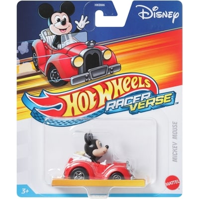 Hot Wheels Racerverse™ Mickey Mouse Vehicle 1 ea, $6.00/1ea