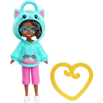 Mattel Amis à accrocher – Poupée 1 ea, 7,00 $/1ch