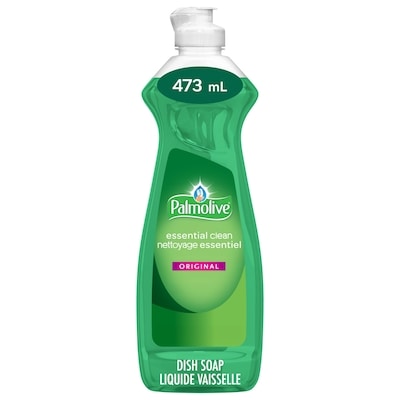 Palmolive Essential Clean Dish Liquid Original 473 ml, $0.46/100ml